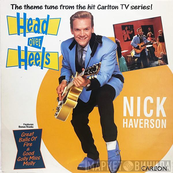 Nick Haverson, Jerry Lee Lewis, Little Richard - Head Over Heels