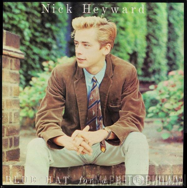 Nick Heyward - Blue Hat For A Blue Day