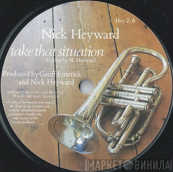 Nick Heyward - Take That Situation
