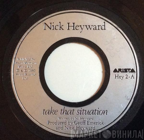 Nick Heyward - Take That Situation