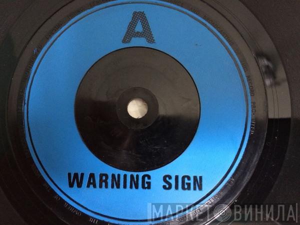 Nick Heyward - Warning Sign