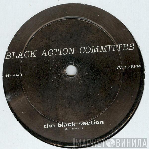 Nick Holder - Black Action Committee