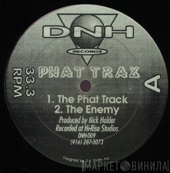 Nick Holder  - Phat Trax