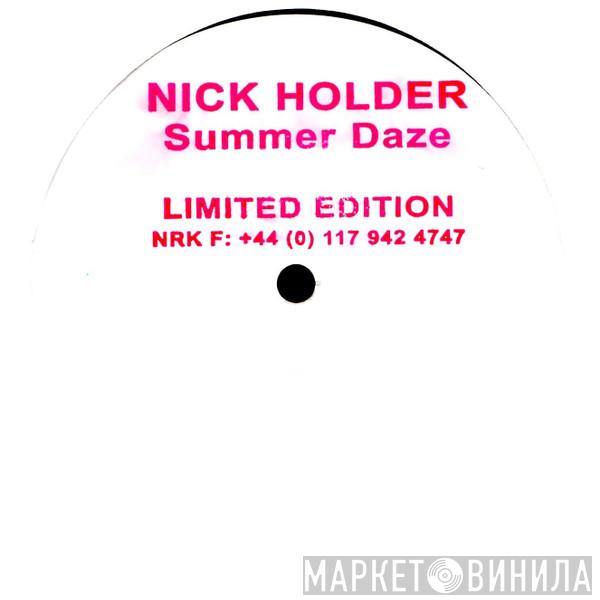 Nick Holder - Summer Daze