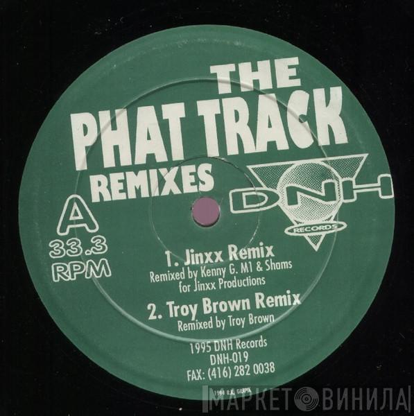 Nick Holder - The Phat Track Remixes