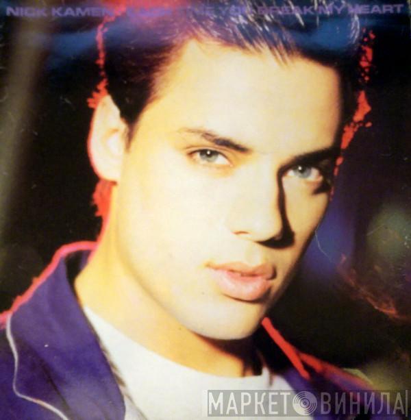  Nick Kamen  - Each Time You Break My Heart