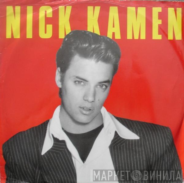  Nick Kamen  - Loving You Is Sweeter Than Ever