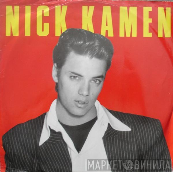 Nick Kamen - Loving You Is Sweeter Than Ever