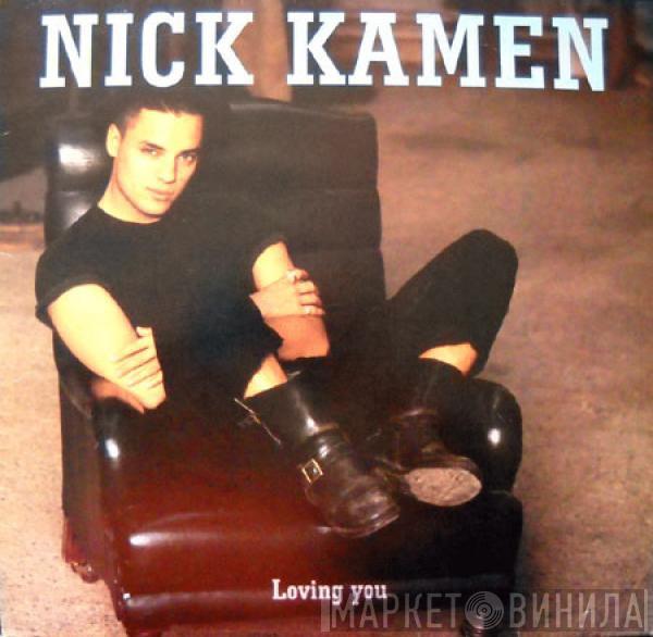 Nick Kamen - Loving You