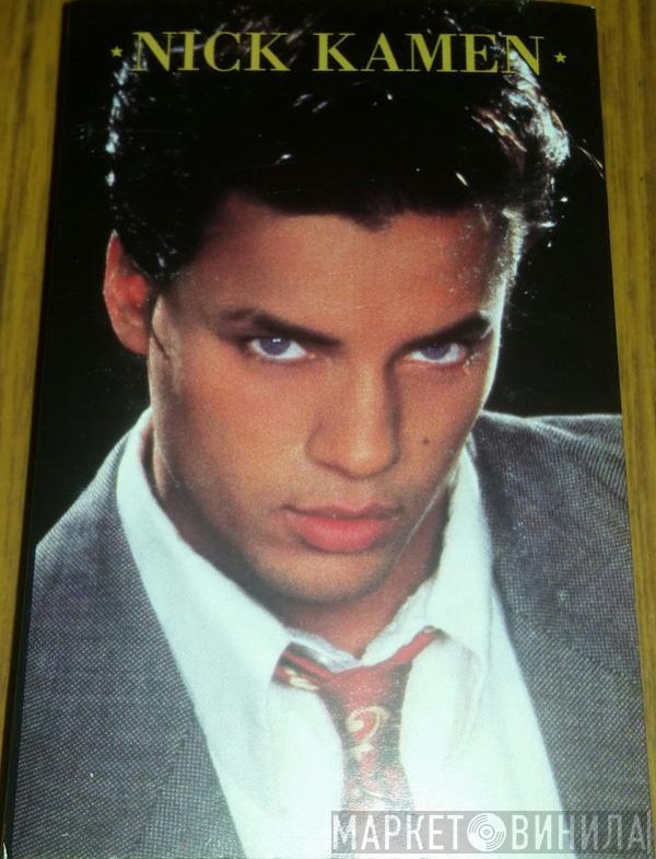  Nick Kamen  - Nick Kamen