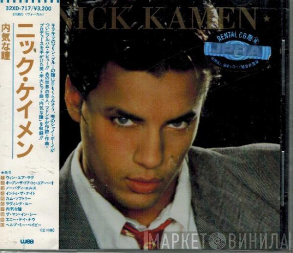  Nick Kamen  - Nick Kamen