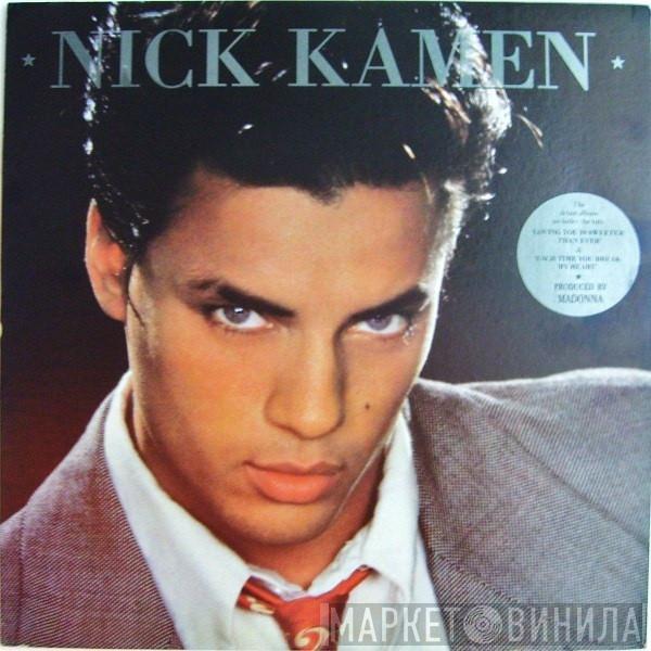  Nick Kamen  - Nick Kamen
