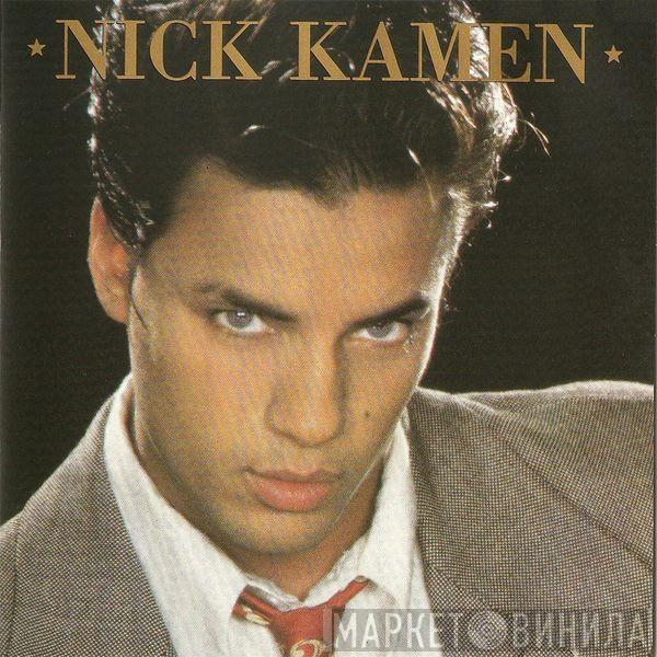  Nick Kamen  - Nick Kamen