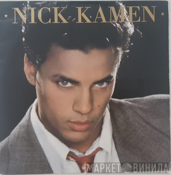  Nick Kamen  - Nick Kamen