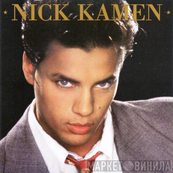  Nick Kamen  - Nick Kamen