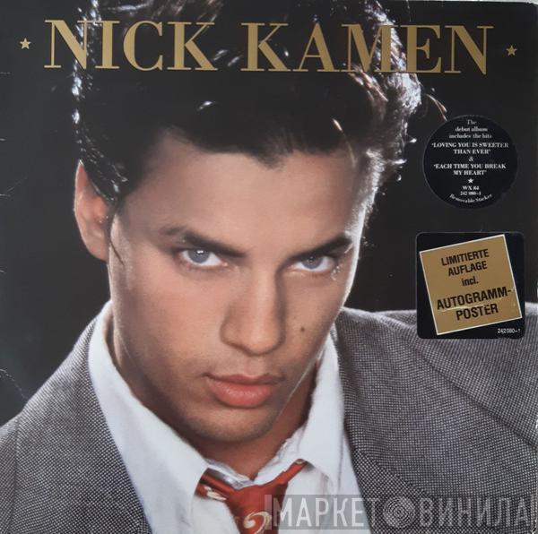  Nick Kamen  - Nick Kamen