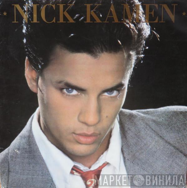  Nick Kamen  - Nick Kamen