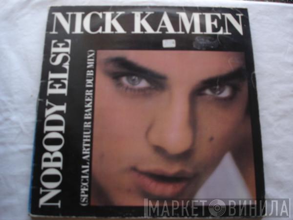 Nick Kamen - Nobody Else (Special Arthur Baker Dub Mix)