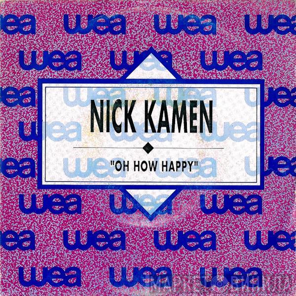 Nick Kamen - Oh How Happy