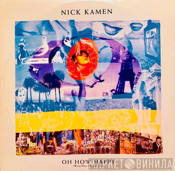 Nick Kamen - Oh How Happy