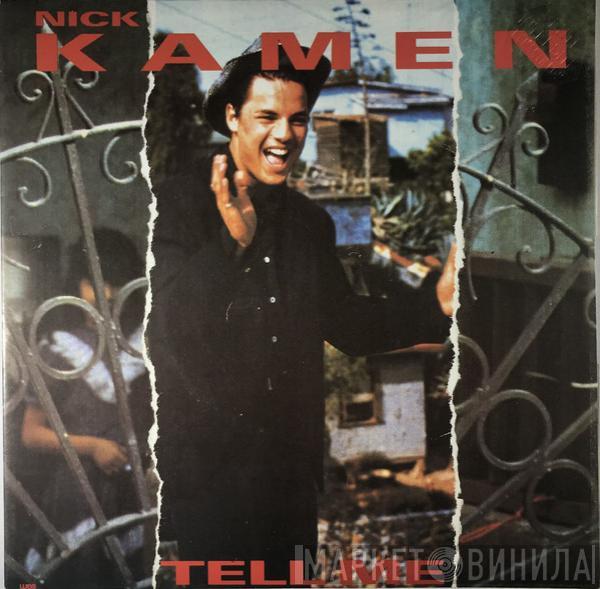  Nick Kamen  - Tell Me