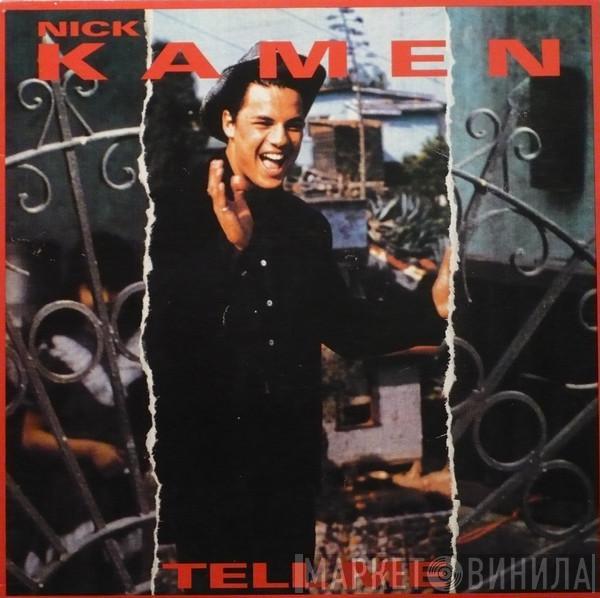  Nick Kamen  - Tell Me