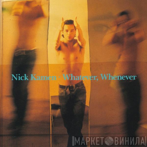  Nick Kamen  - Whatever, Whenever