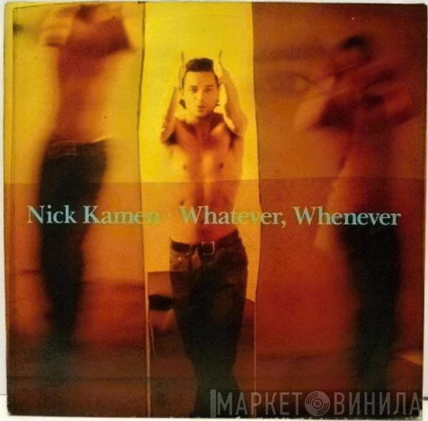 Nick Kamen - Whatever, Whenever