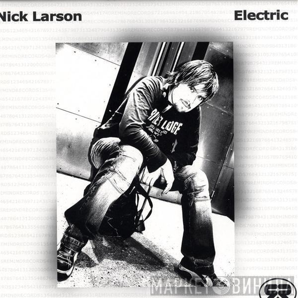 Nick Larson - Electric