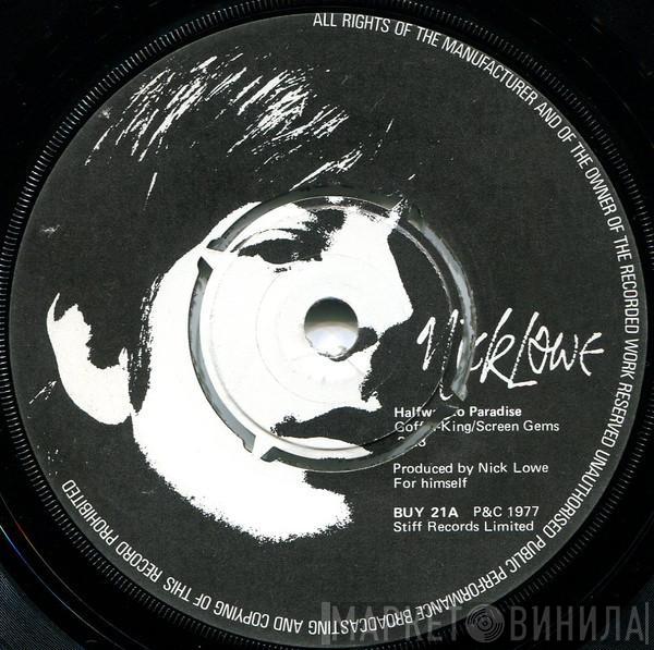 Nick Lowe - Halfway To Paradise