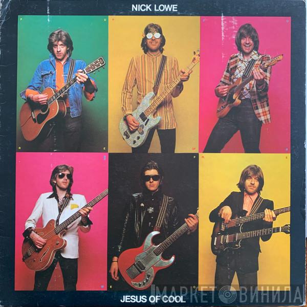  Nick Lowe  - Jesus Of Cool