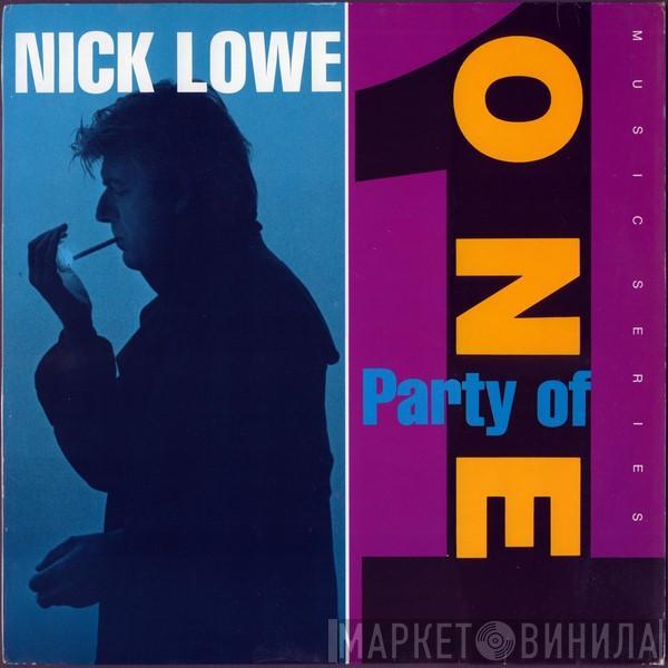 Nick Lowe - Party Of One