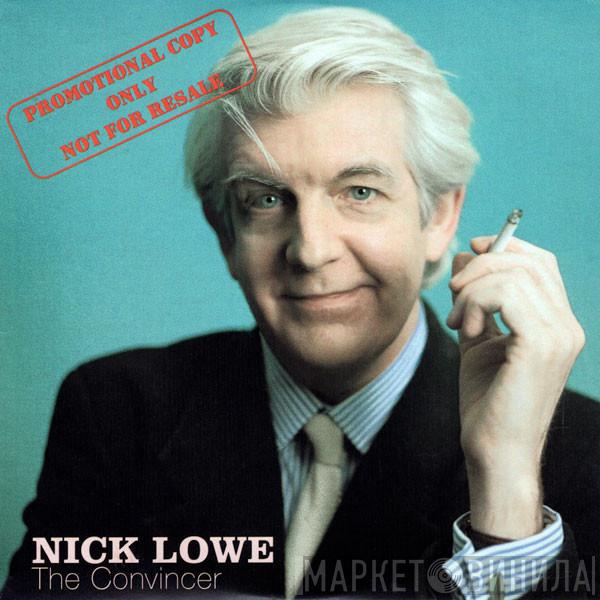 Nick Lowe - The Convincer