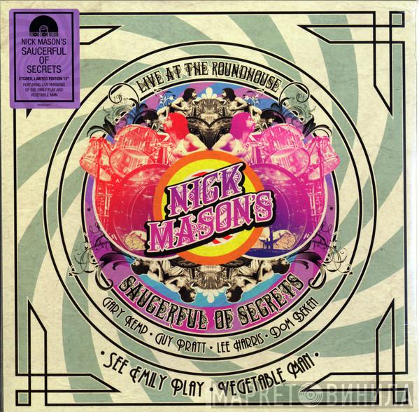 Nick Mason's Saucerful Of Secrets - See Emily Play • Vegetable Man (Live At The Roundhouse)