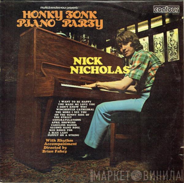 Nick Nicholas - Honky Tonk Piano Party