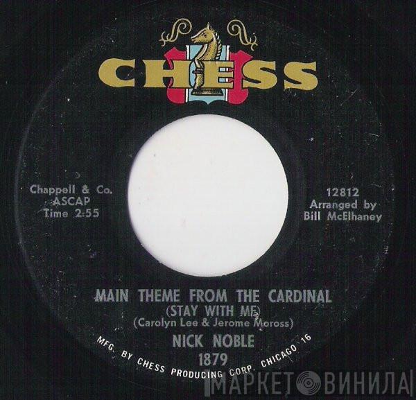  Nick Noble  - Main Theme From The Cardinal (Stay With Me)
