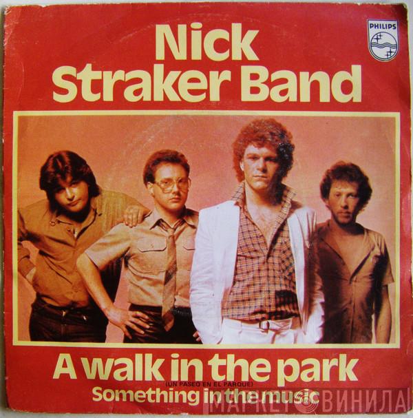  Nick Straker Band  - A Walk In The Park = Un Paseo En El Parque