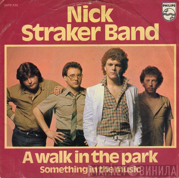  Nick Straker Band  - A Walk In The Park