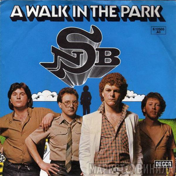  Nick Straker Band  - A Walk In The Park