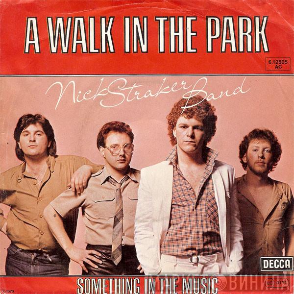  Nick Straker Band  - A Walk In The Park