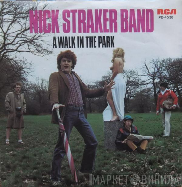 Nick Straker Band - A Walk In The Park