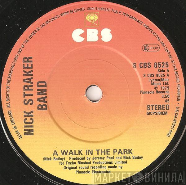  Nick Straker Band  - A Walk In The Park