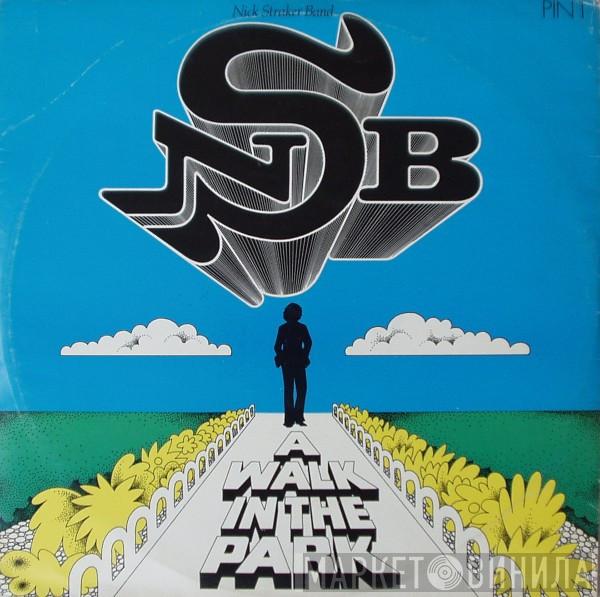 Nick Straker Band - A Walk In The Park