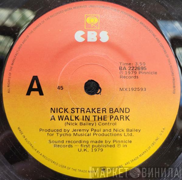  Nick Straker Band  - A Walk In The Park