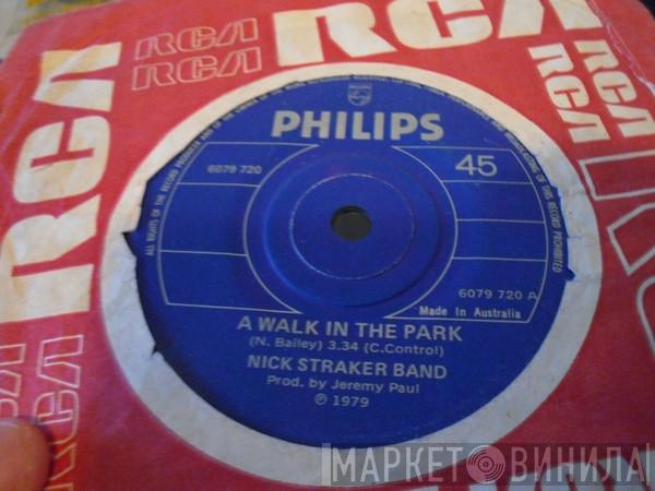  Nick Straker Band  - A Walk In The Park