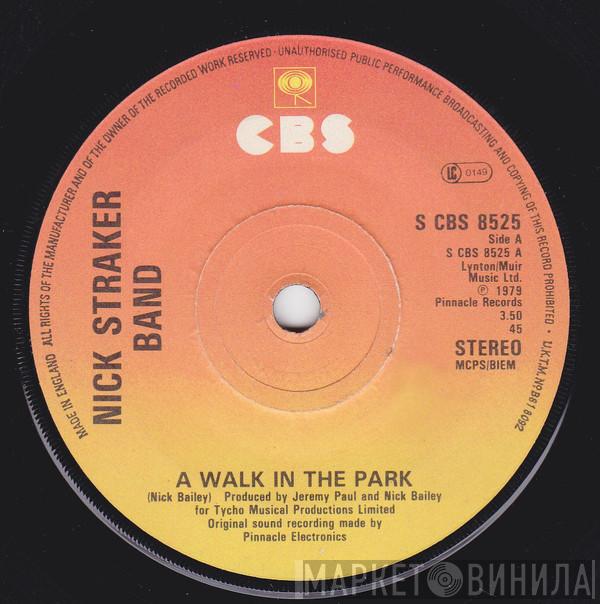  Nick Straker Band  - A Walk In The Park