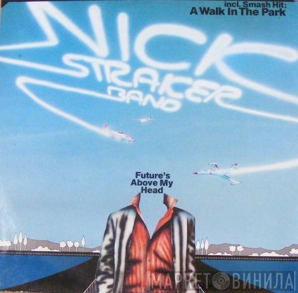 Nick Straker Band - Future's Above My Head