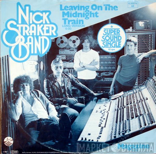 Nick Straker Band - Leaving On A Midnight Train / Magazine