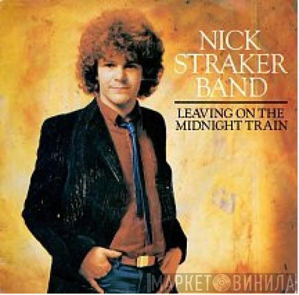 Nick Straker Band - Leaving On The Midnight Train