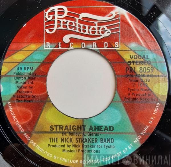  Nick Straker Band  - Straight Ahead